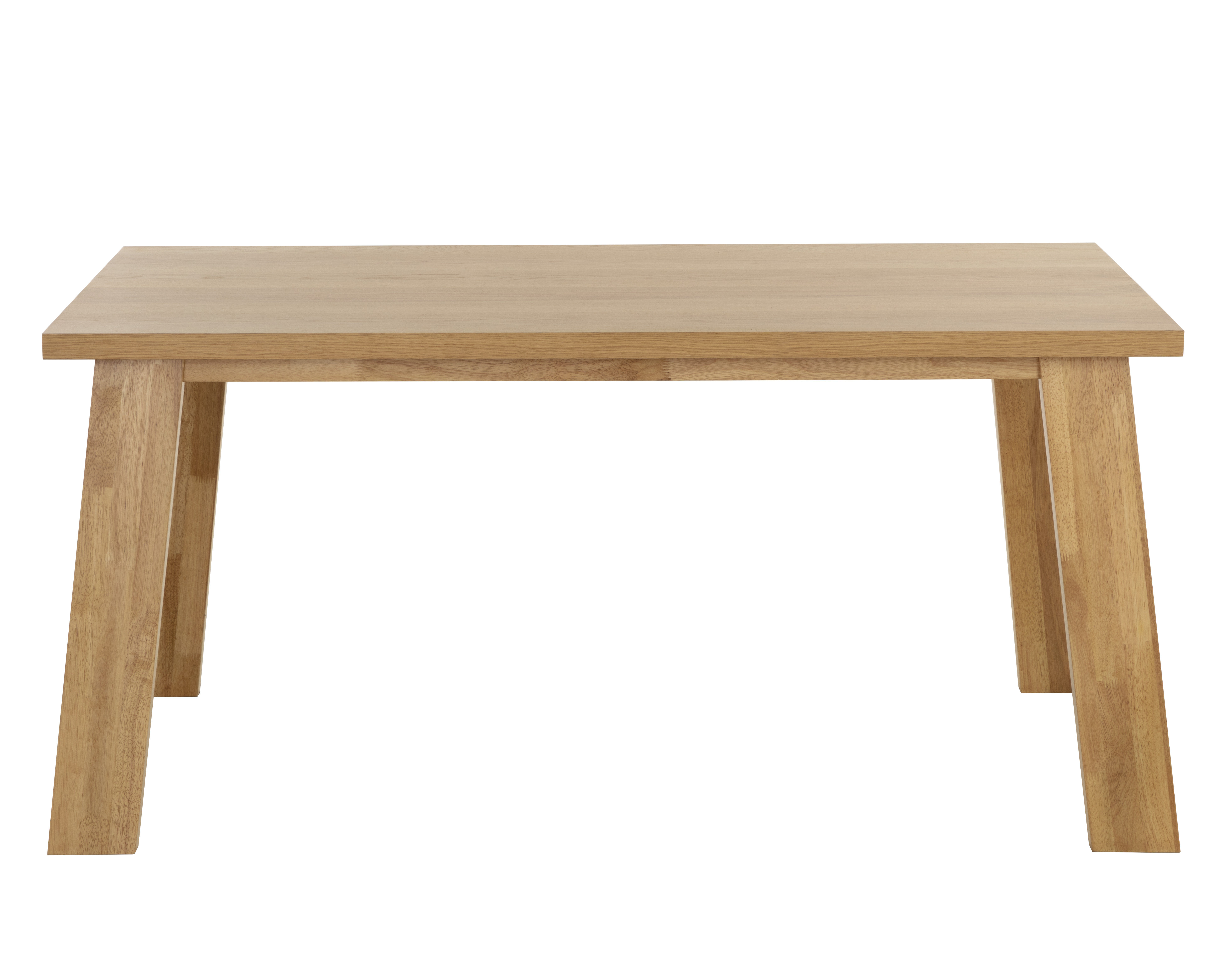 Joss & Main Malo 63" Walnut Solid Wood Dining Table & Reviews Wayfair